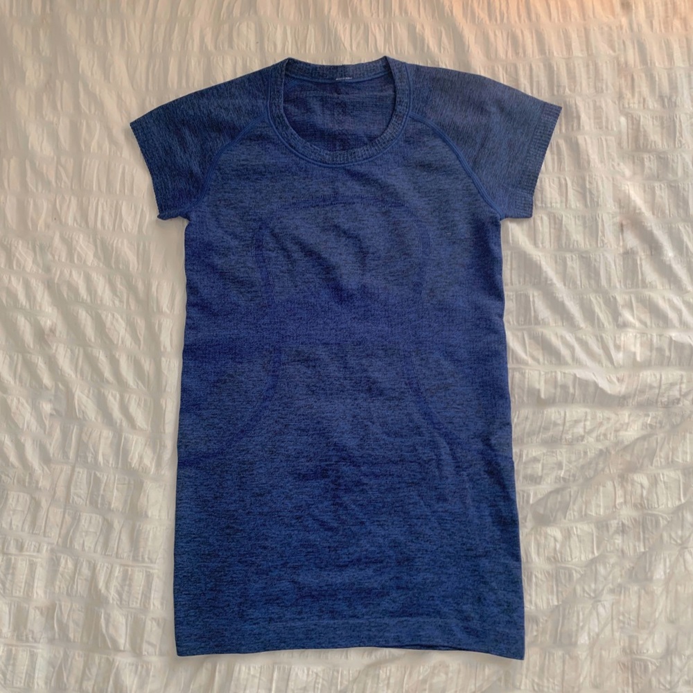 lululemon swiftly tech short sleeve